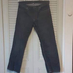 Banana Republic Straight Leg Jeans 100% Cotton
